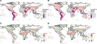 Global disease burden and trends of leukemia attributable to occupational risk from 1990 to 2019: An observational trend study